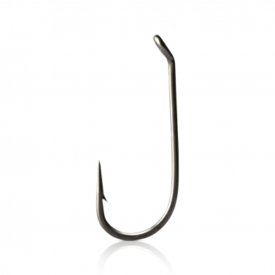 Kabliukai Heritage R50 Dry Fly Mustad 25vnt.