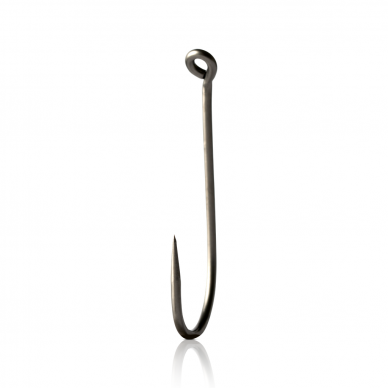 Kabliukai Heritage R50 Dry Fly Mustad 25vnt. 2