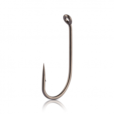 Hooks Heritage S70 Nymph Mustad 25pcs. 2