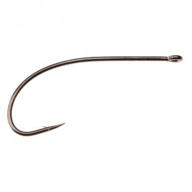 NS156 Traditional Shrimp hooks Ahrex 18pcs. 2024