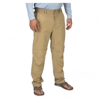 Superlight Zip-Off Pant Simms