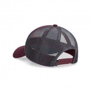 Kepuraitė Fish It Well Small Fit Trucker Simms su tinkleliu mažesnio dydžio 2