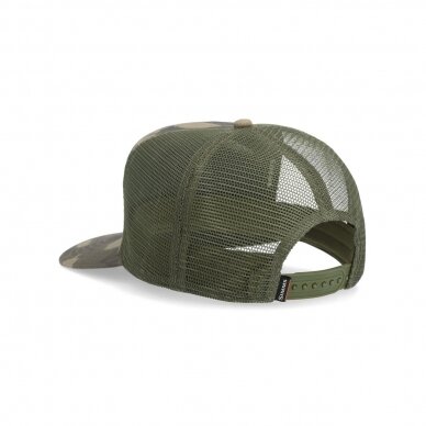 Kepurė 7-Panel Trucker Simms 2024 3