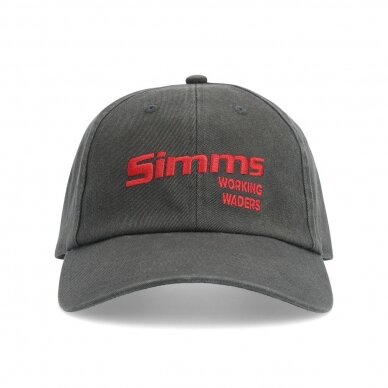 Кепка Dad cap Simms 2023 1