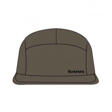 Cascadia Rain Cap Simms 2024 Toray®membrane arrived 3