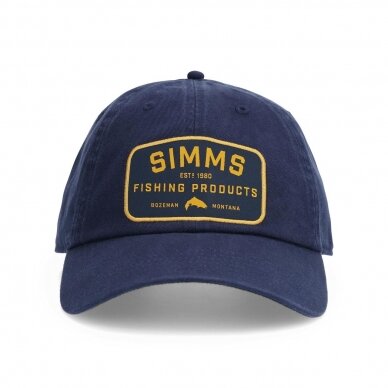 Single haul Simms cap new 2024 colours 1