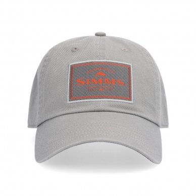 Single haul Simms cap new 3