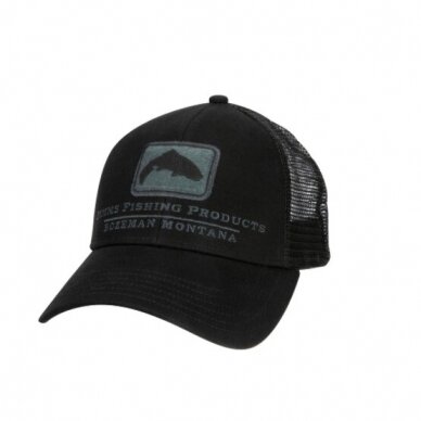 Kepurė Trout Icon Trucker Simms  2