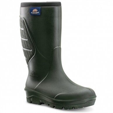 Thermo boots Polyver classic winter made in Sweden