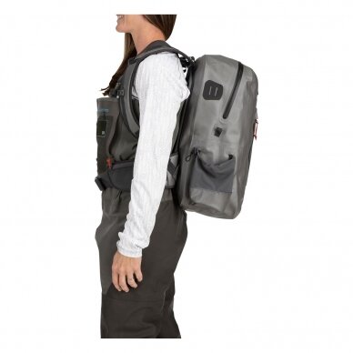 Dry Creek Z backpack Simms 25L 4