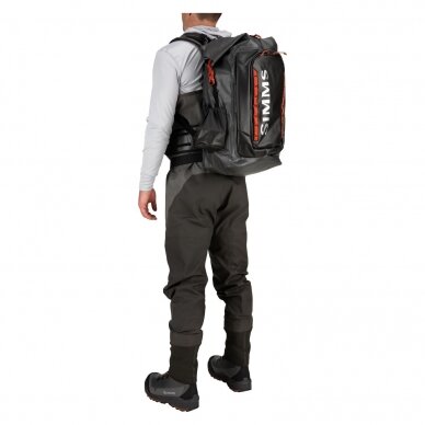 Kuprinė Simms G3 Guide backpack anvil exlusive 2