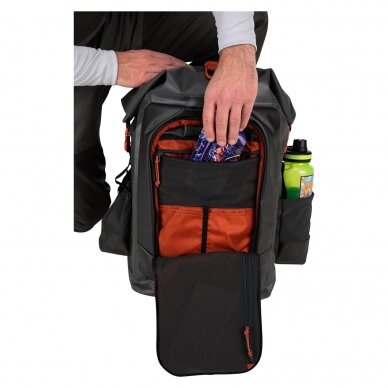 Kuprinė Simms G3 Guide backpack anvil exlusive 5