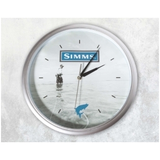 Simms clock with Trout or Tarpon  2