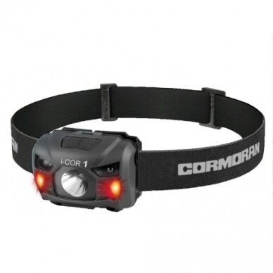 Lempa ant galvos 3 LED'ai  I-cor 1 Cormoran 2023 1