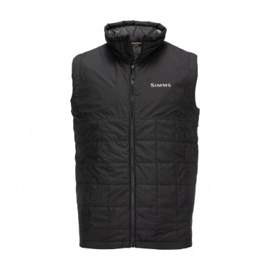 Liemenė Fall run Simms Primaloft® black eco pašiltinimas