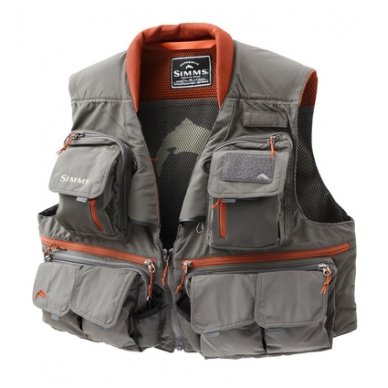 Guide Vest Simms exlusive 26 pockets