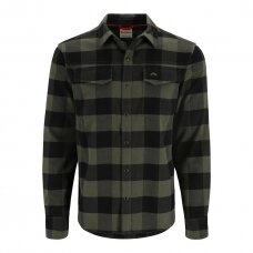 Рубашки фланелевые Gallatin Flannel shirt Simms 2024