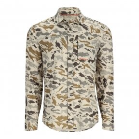 Challenger shirt Simms closeout