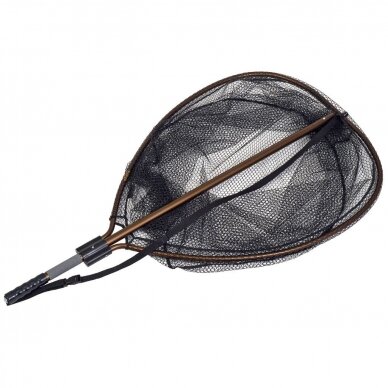 McLean exlusive salmon landing nets big sizes 2023  made in New Zealand 5