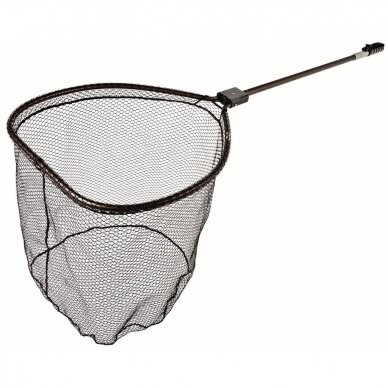 McLean exlusive salmon landing nets big sizes 2023  made in New Zealand 4