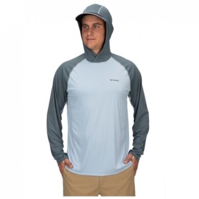 Bugstopper® hoody Simms Solarflex close-out XXL left 1