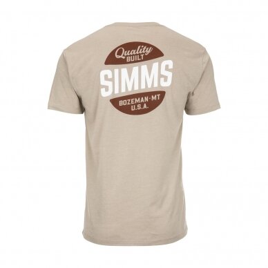 Майка Футболка T-shirt Quality Built Pocket Simms разпродажа M 3