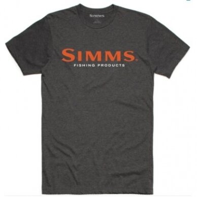 Футболка Майка Simms logo T-shirt 3