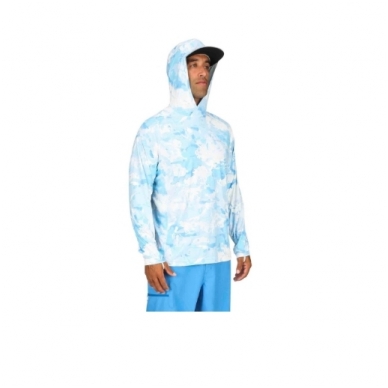 Solarflex Prints hoody Simms close-out 2