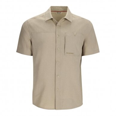 Challenger shirt short sleeve Simms M size closeout