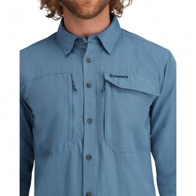 Guide shirt Simms for profesionals M and L sizes 2