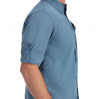 Guide shirt Simms for profesionals M and L sizes 4