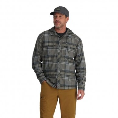 Coldweather hoody shirt Simms 2024