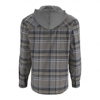 Coldweather hoody shirt Simms 2024 7