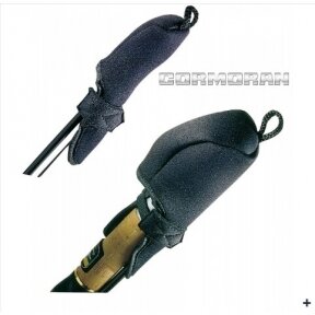 Neoprene rod protection set 2pcs. Cormoran