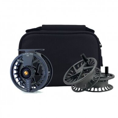 Waterworks Lamson Liquid S pack 3pcs. including bag