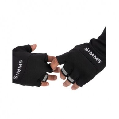 Gloves Freestone Half Finger Simms 2