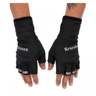 Gloves Freestone Half Finger Simms