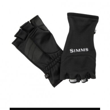 Gloves Freestone Half Finger Simms 4