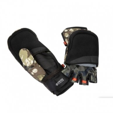 Перчатки Gloves GORE-TEX® lnfinium™ Simms Foldover Mitt разпродажа S размер