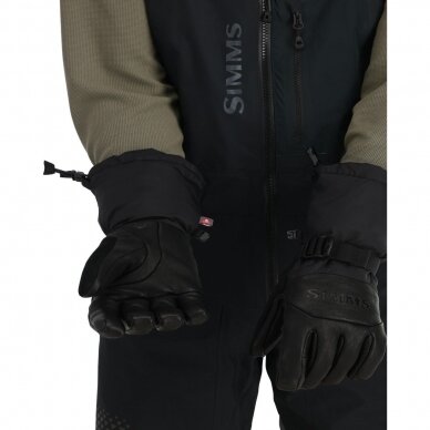 Guide Insulated glove Primaloft® Gold Simms 2024 arrived 5