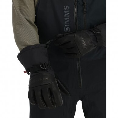 Guide Insulated glove Primaloft® Gold Simms 2024 arrived 1