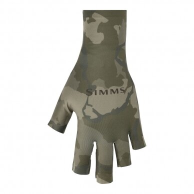 Pirštinės Solarflex® Sunglove Simms 2