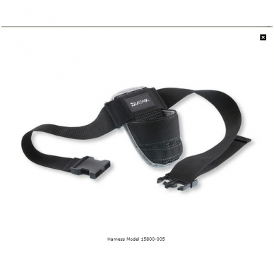 Daiwa Harness for seafishing in Norway