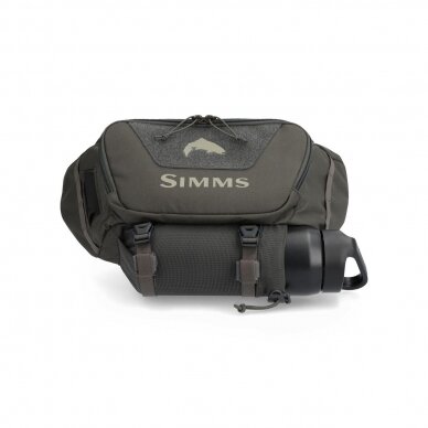 Rankinė hip pack Tributary Simms naujos spalvos jau prekyboje