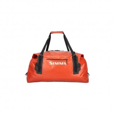 Dry Creek duffel Simms 100% waterproof 2