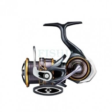 Reel Caldia 22' Daiwa LT MQ Europe special 2023 | Spiningavimui