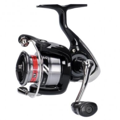 Катушка Daiwa RX LT 1+1 подш. 5.3:1 метал.шпуля