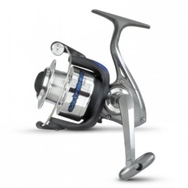 Reel Saltfisher 140 FD Zebco