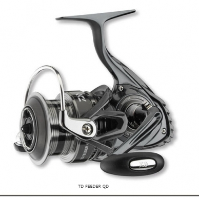 Ritė Team Daiwa Feeder QD Daiwa