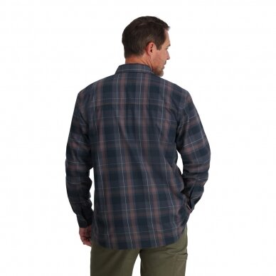 Рубашка теплая Coldweather shirt Simms 2024 уже в продаже 6